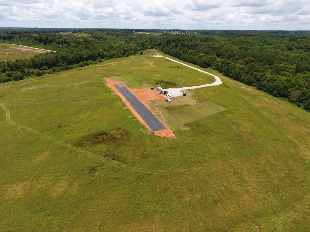 Picture WCRC Flying Field