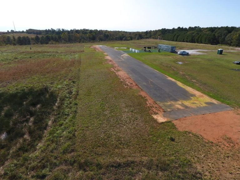 WCRC 2020 Airfield